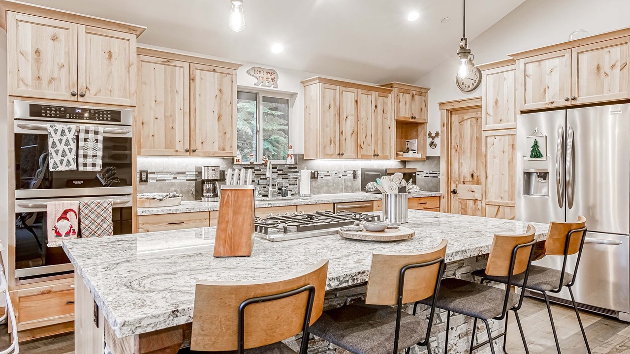 Photo of Kitchen in Pioneer Trail
