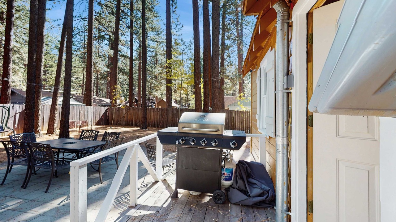 Photo of Outdoor in South Lake Tahoe