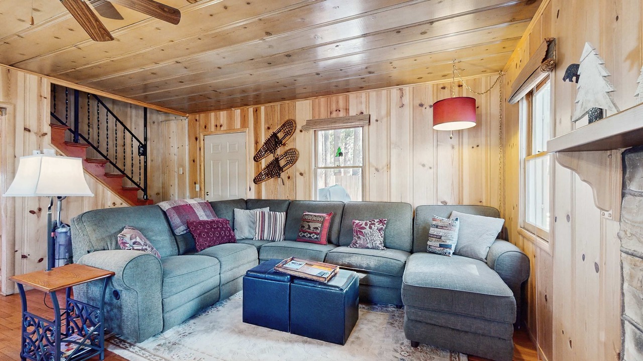 Photo of Livingroom in South Lake Tahoe
