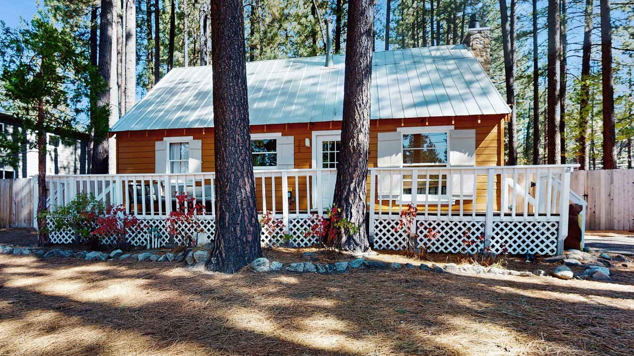 Photo of Patio Balcony in South Lake Tahoe