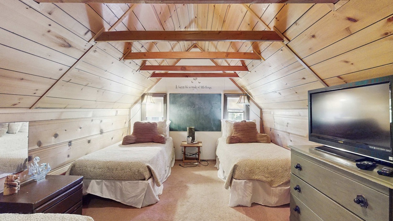 Photo of Bedroom in South Lake Tahoe