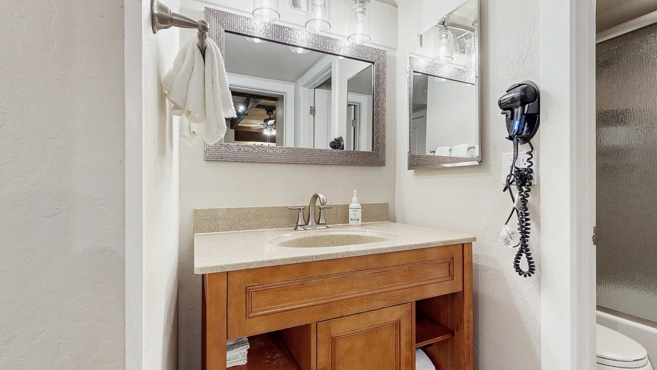 Photo of Bathroom in South Lake Tahoe