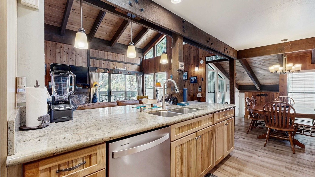 Photo of Kitchen in South Lake Tahoe