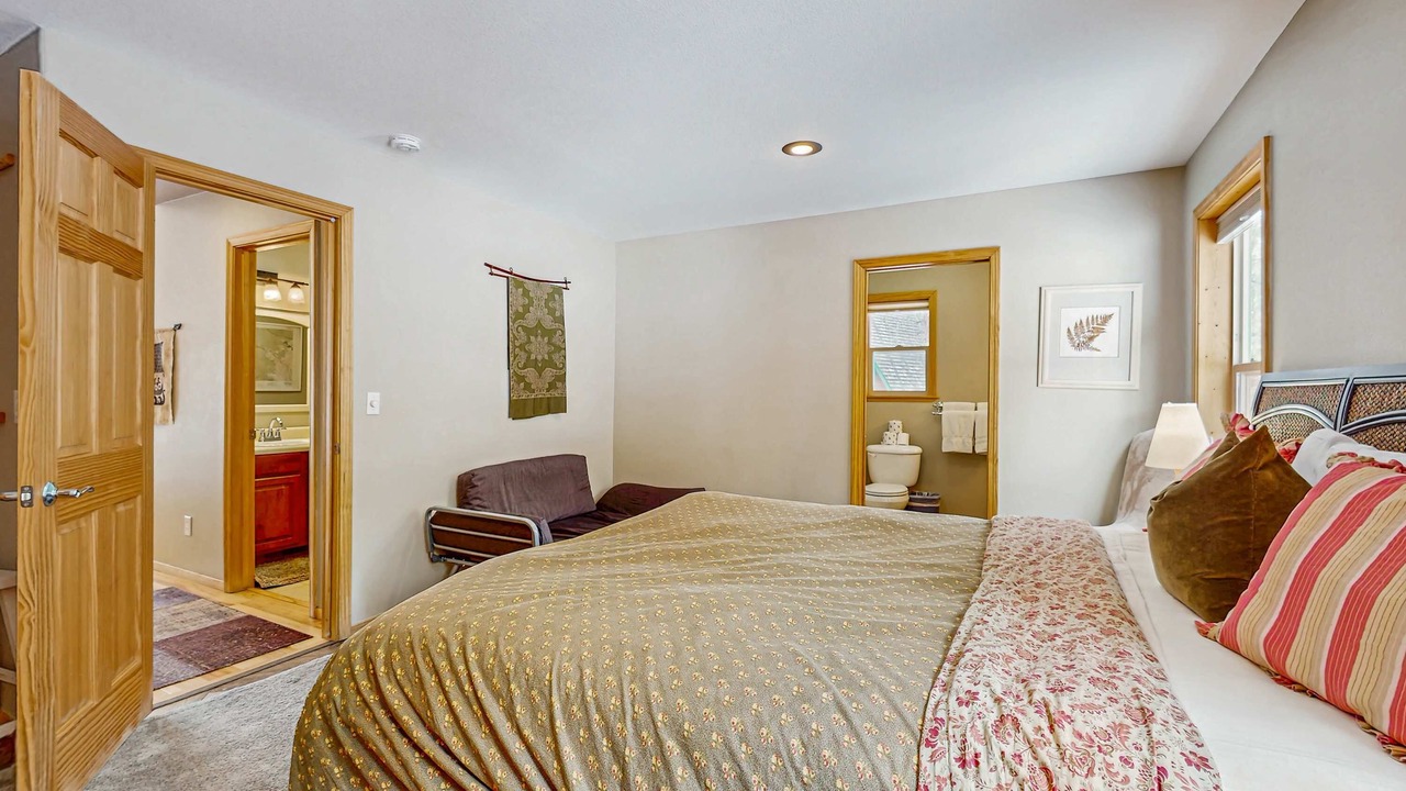 Photo of Bedroom in Soda Springs