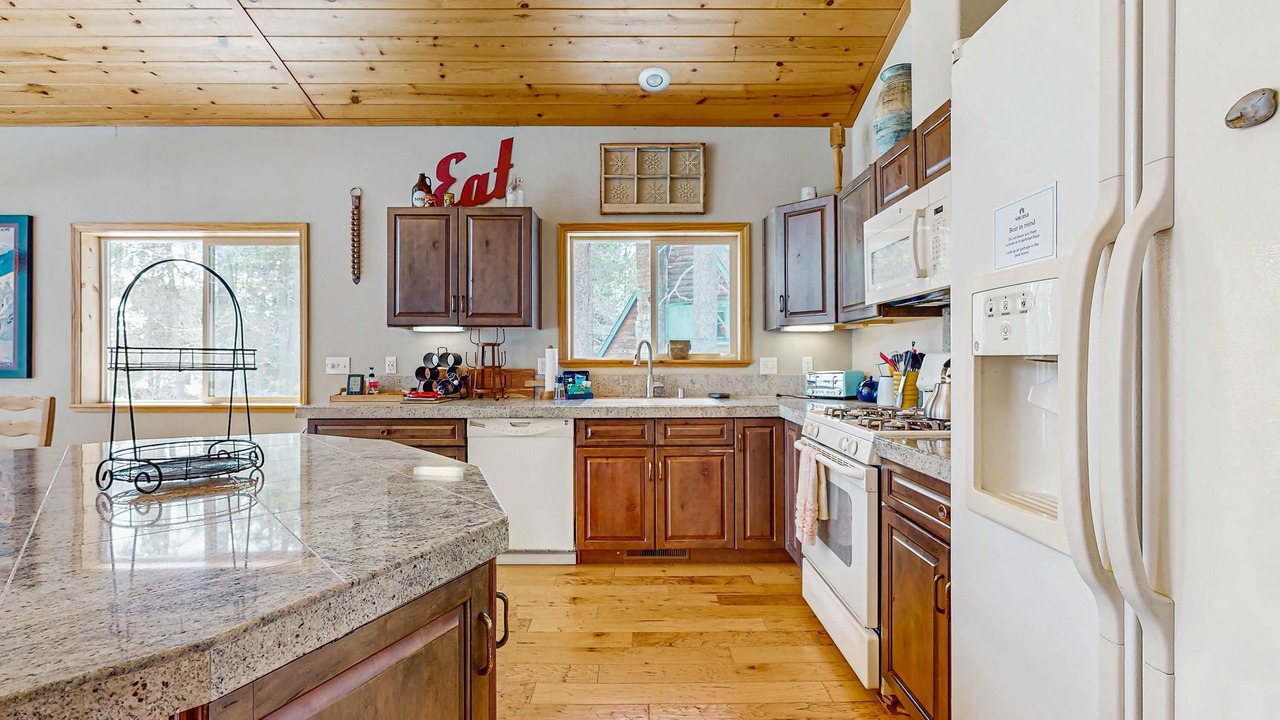 Photo of Kitchen in Soda Springs