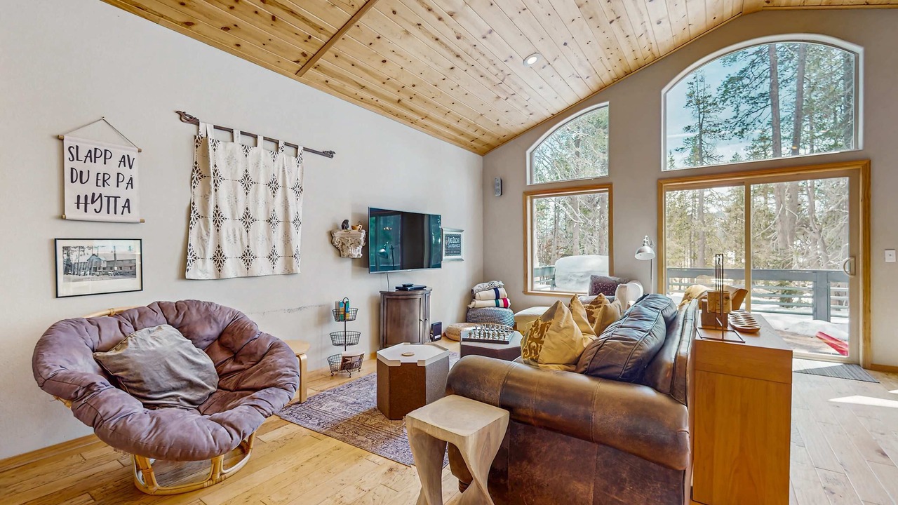 Photo of Livingroom in Soda Springs