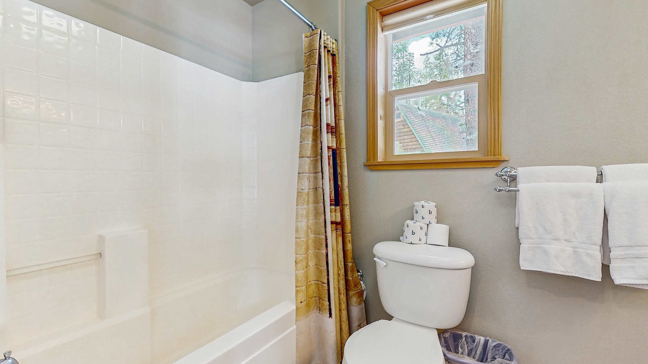 Photo of Bathroom in Soda Springs