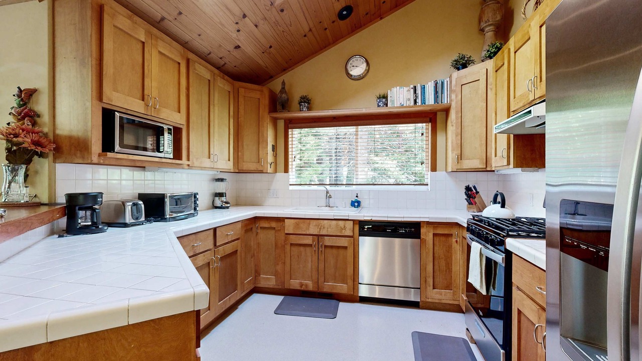 Photo of Kitchen in Comstock Acres