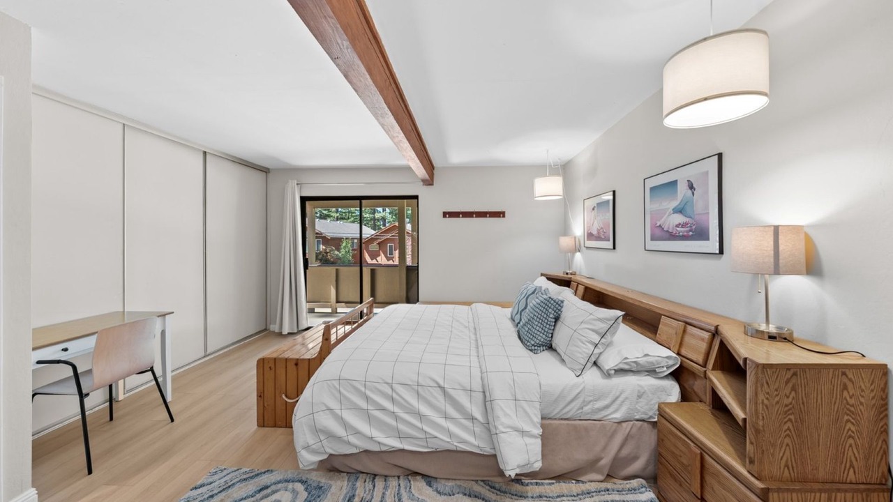 Photo of Bedroom in Incline Village