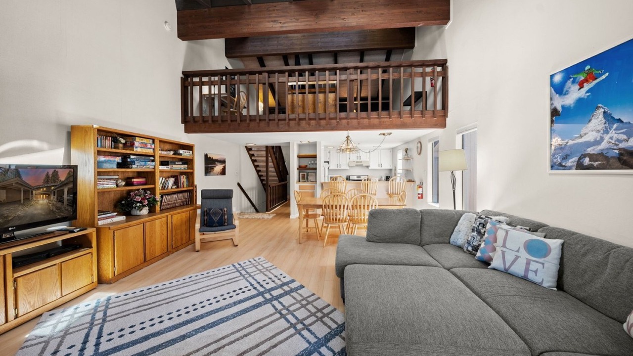 Photo of Livingroom in Incline Village
