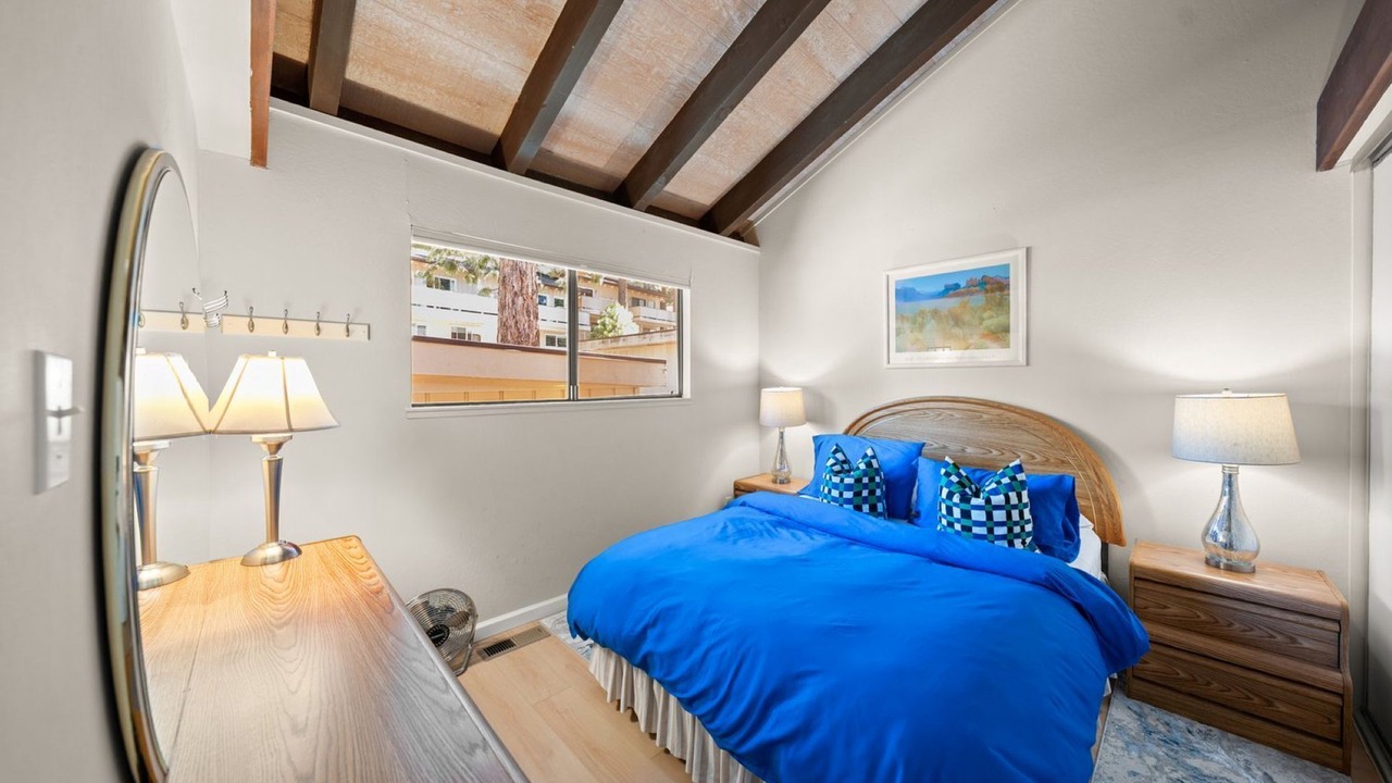 Photo of Bedroom in Incline Village
