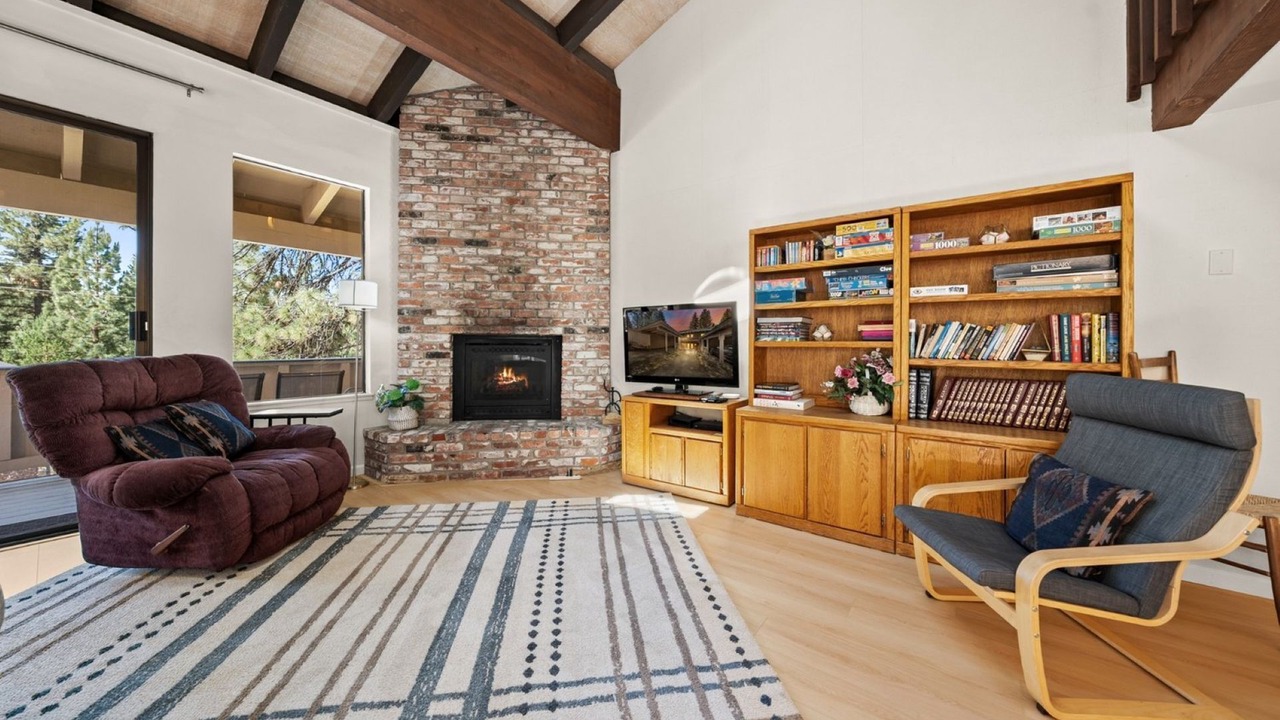 Photo of Livingroom in Incline Village