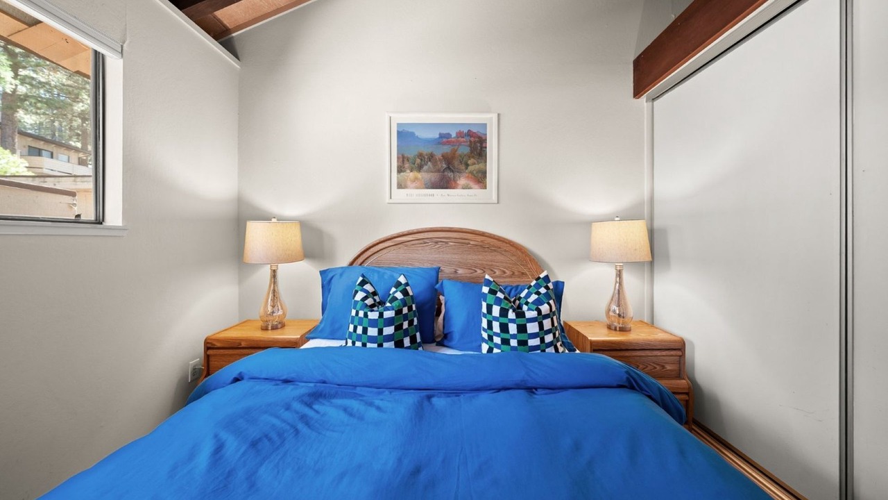 Photo of Bedroom in Incline Village