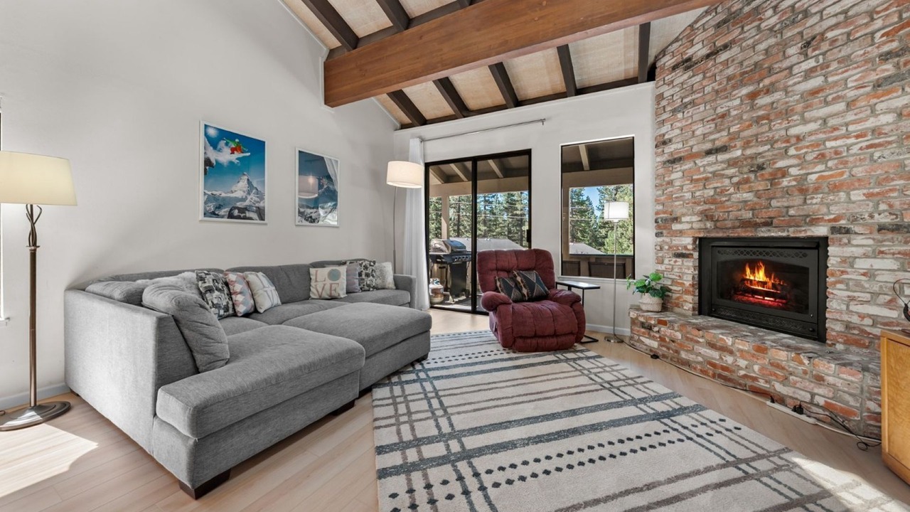 Photo of Livingroom in Incline Village