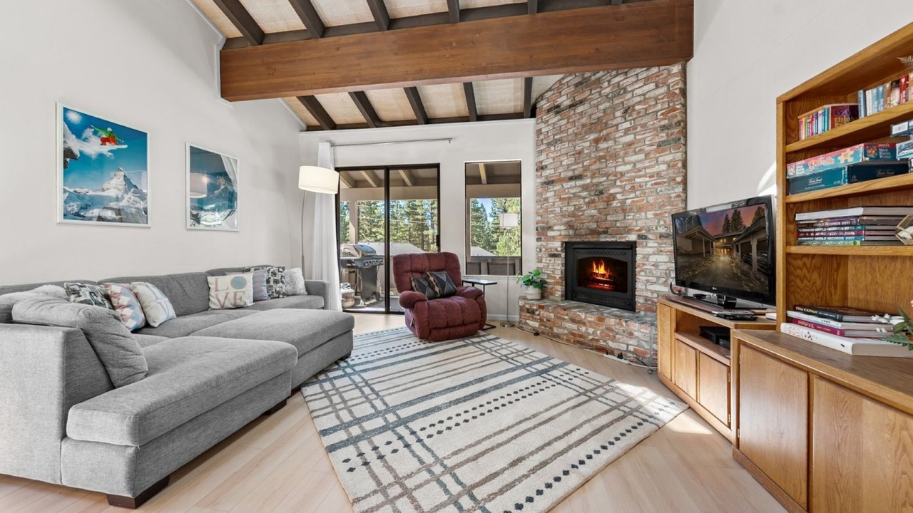 Photo of Livingroom in Incline Village