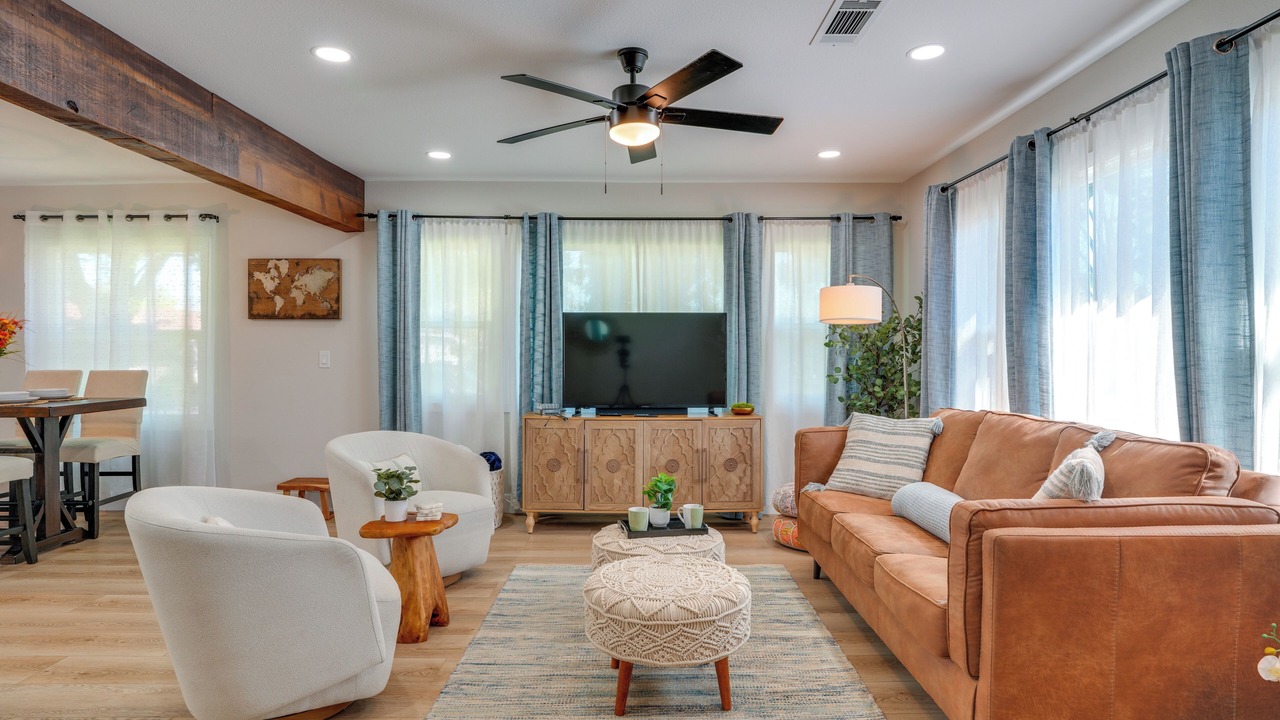 Photo of Livingroom in Modesto