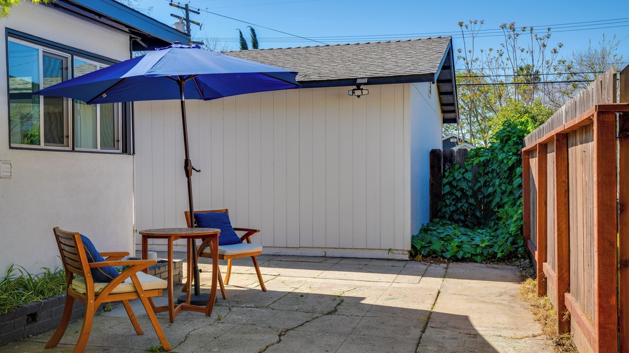 Photo of Patio Balcony in Modesto