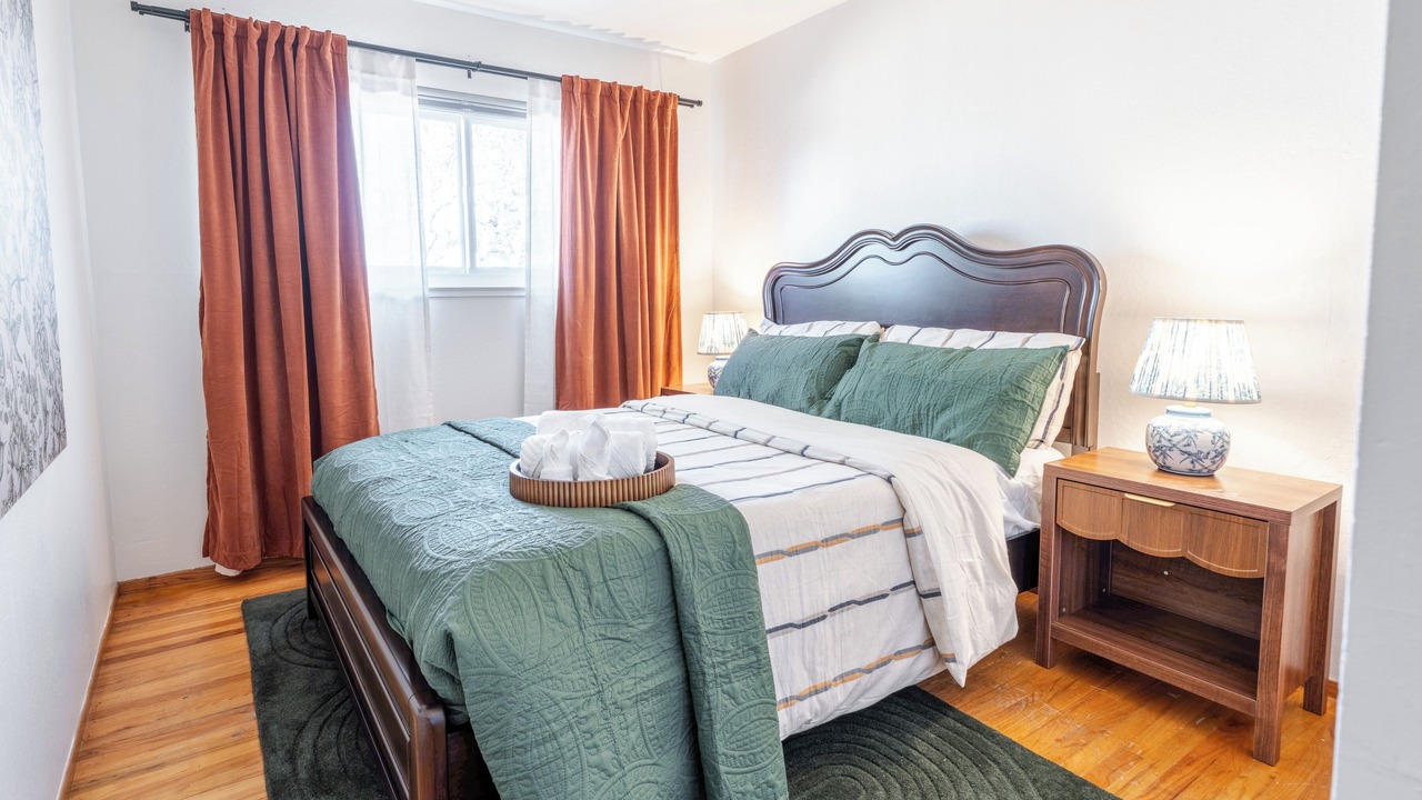 Photo of Bedroom in West San Jose