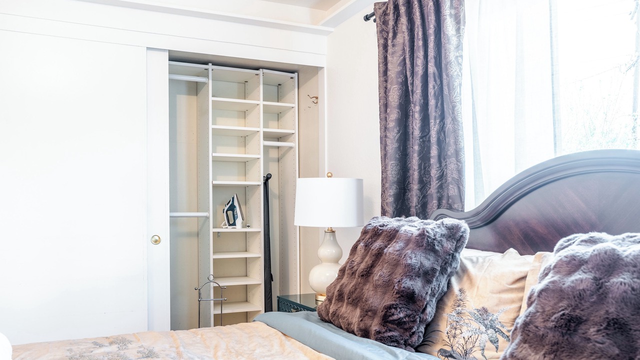 Photo of Bedroom in West San Jose