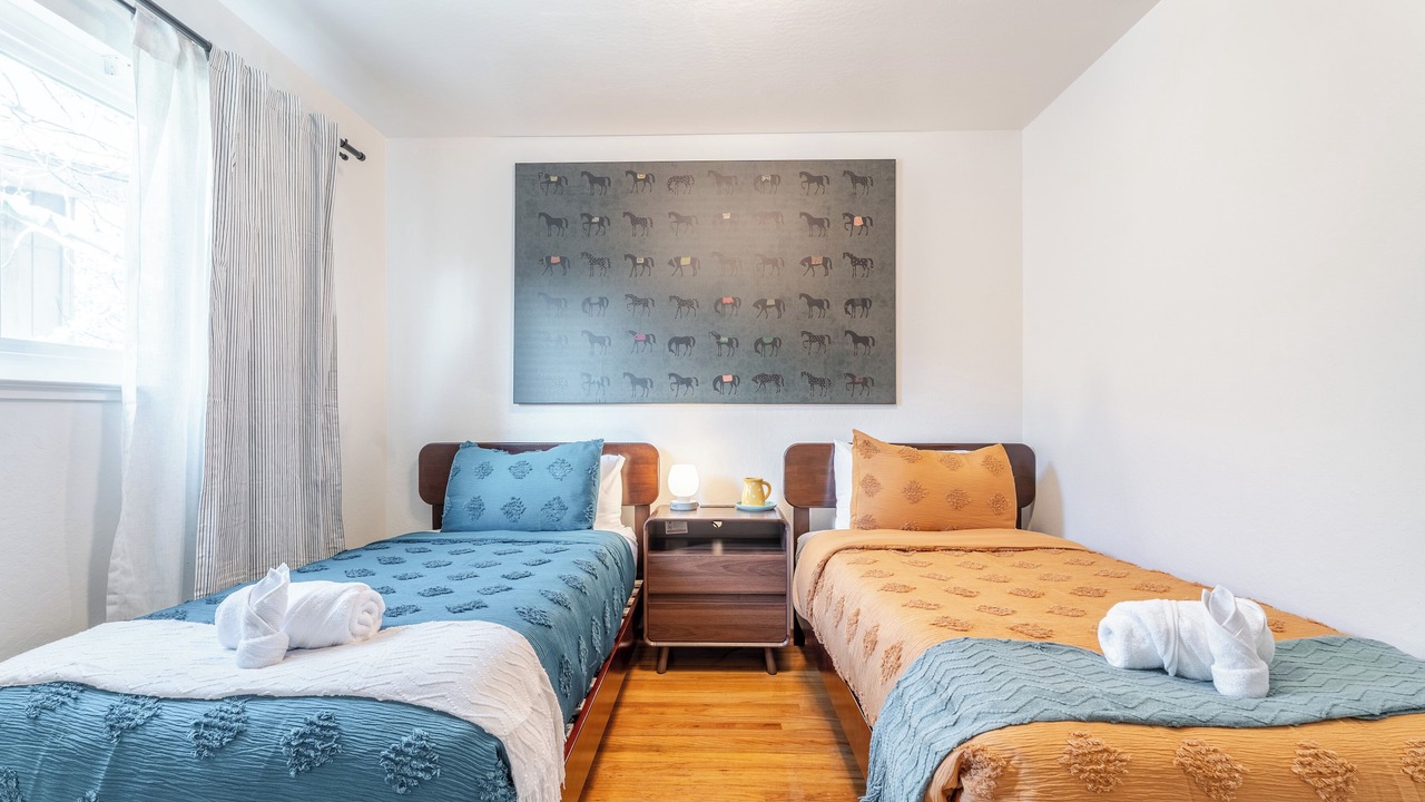 Photo of Bedroom in West San Jose