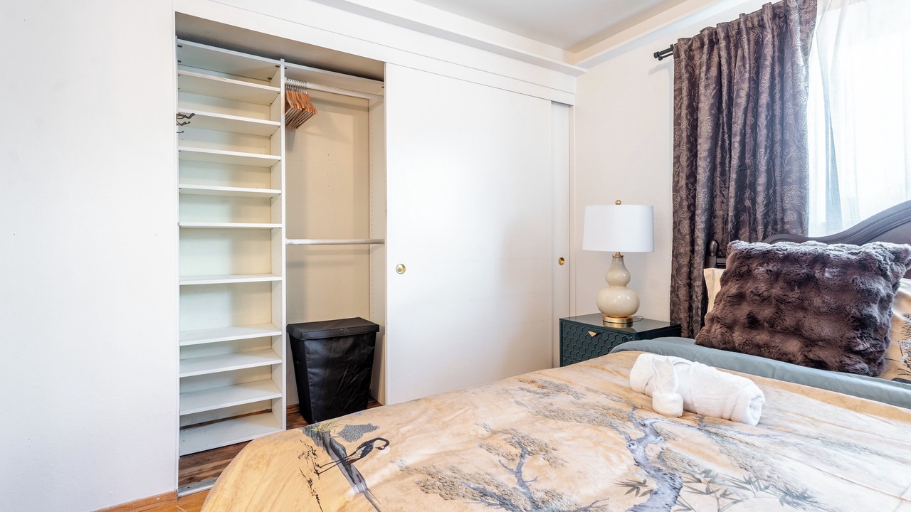 Photo of Bedroom in West San Jose