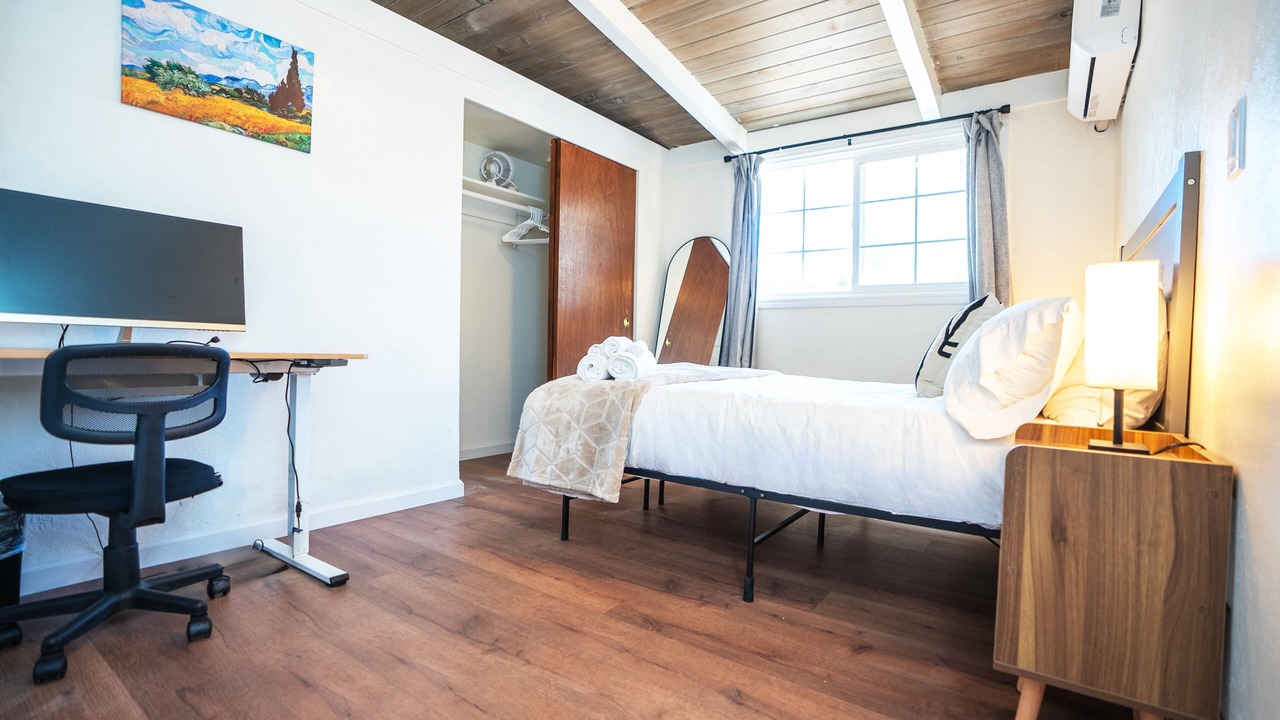 Photo of Bedroom in San Jose