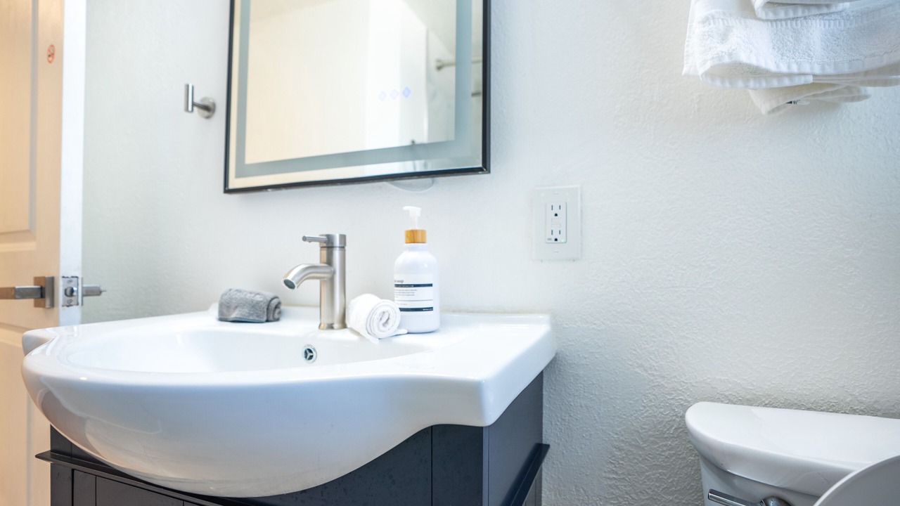 Photo of Bathroom in San Jose