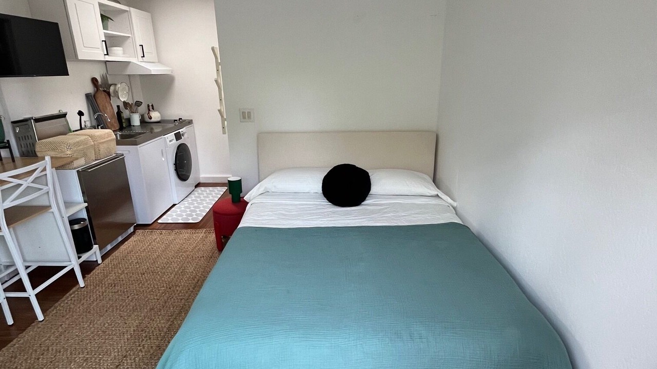Photo of Bedroom in Eastside Santa Cruz