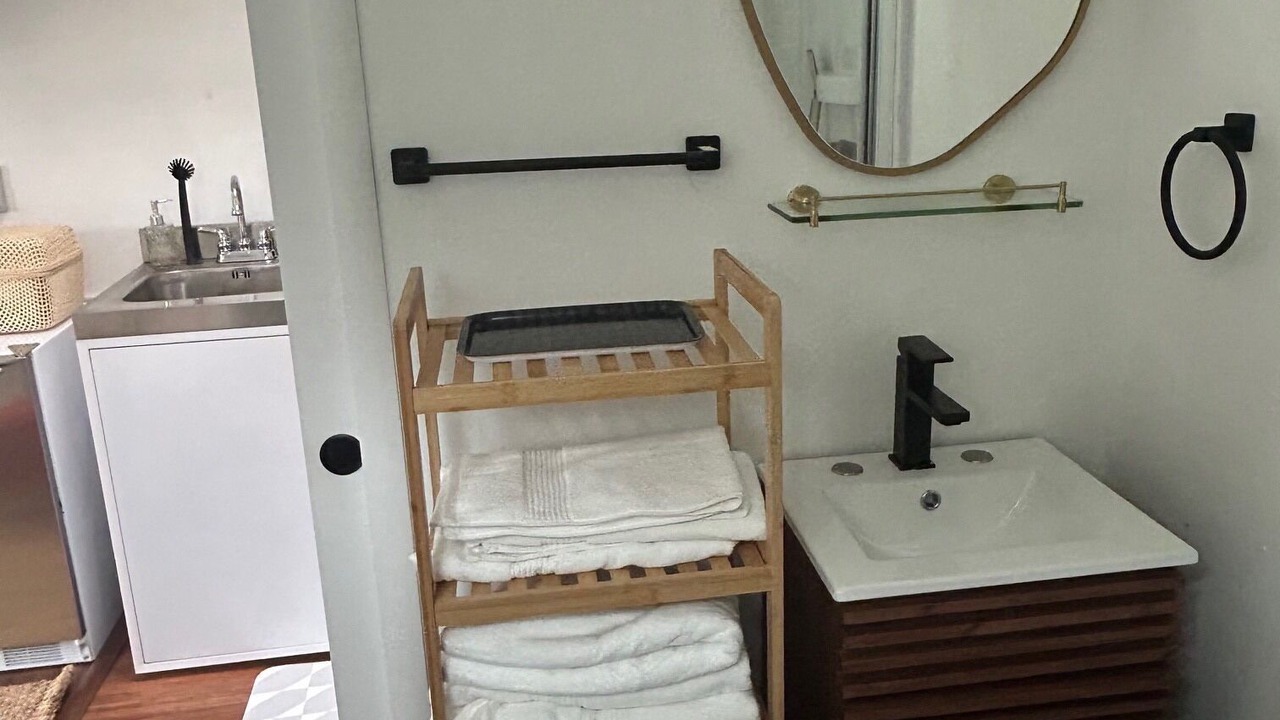 Photo of Bathroom in Eastside Santa Cruz