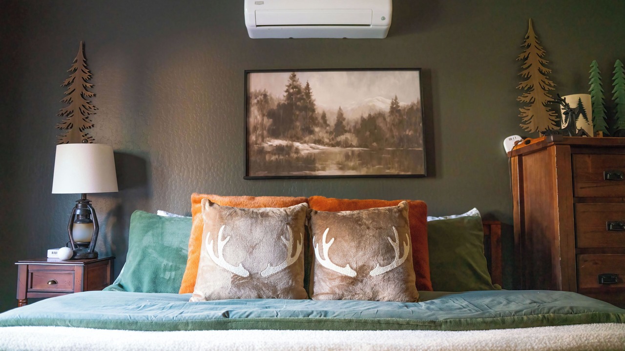 Photo of Bedroom in Twain Harte