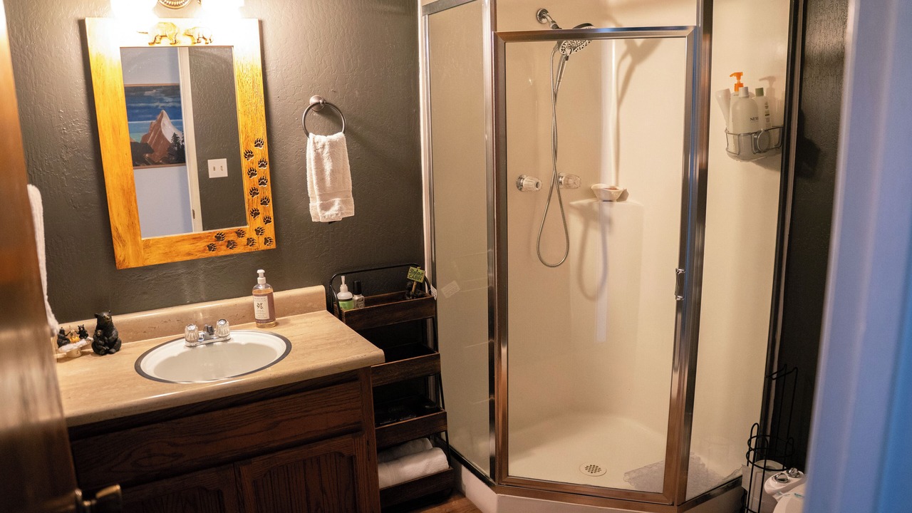Photo of Bathroom in Twain Harte