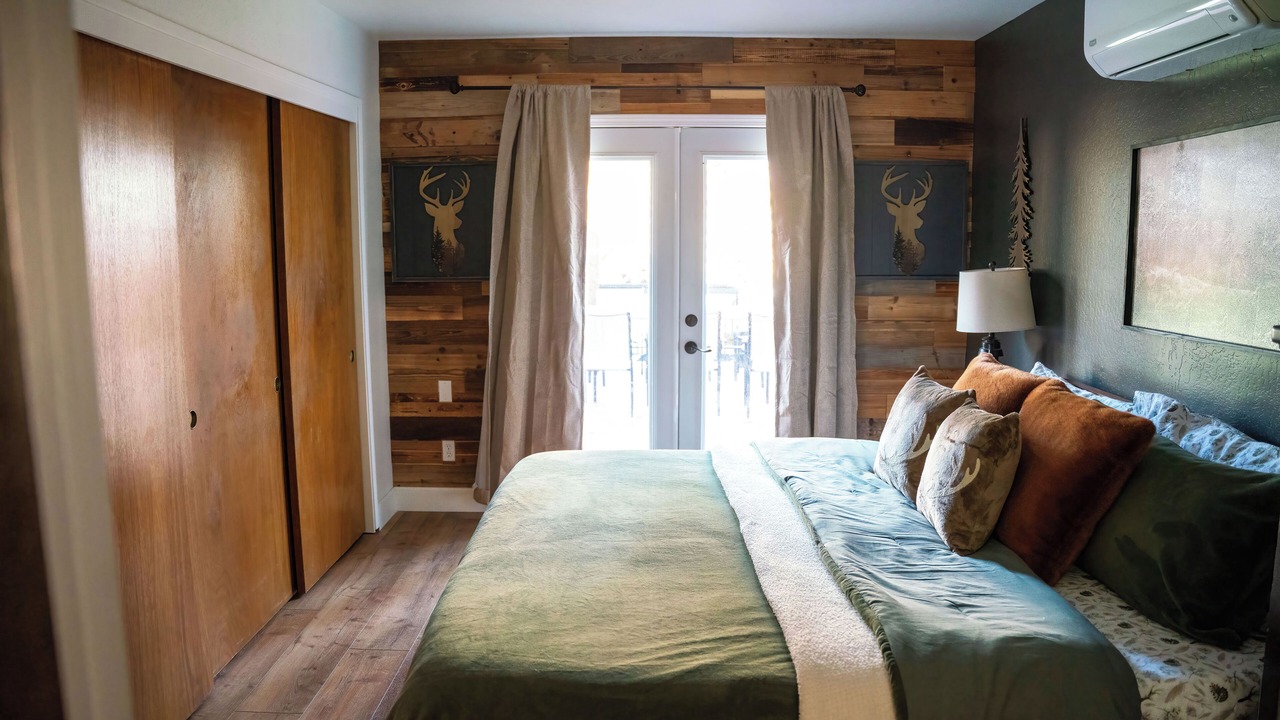 Photo of Bedroom in Twain Harte