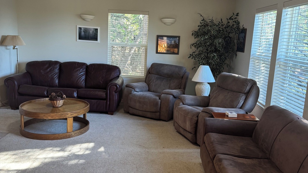 Photo of Livingroom in Long Barn