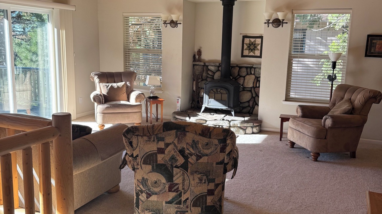 Photo of Livingroom in Long Barn