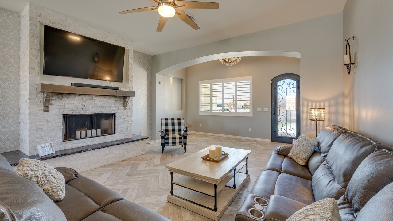 Photo of Livingroom in Lake Havasu City