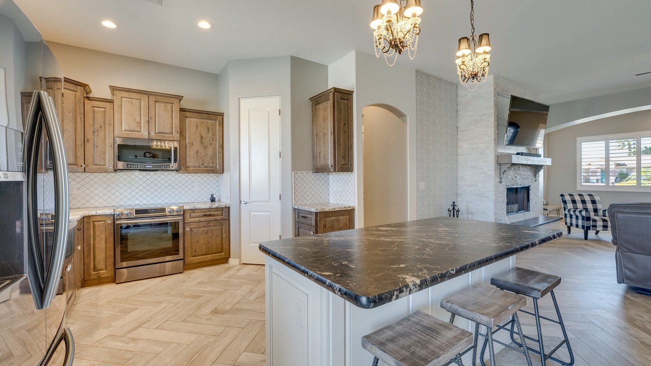 Photo of Kitchen in Lake Havasu City