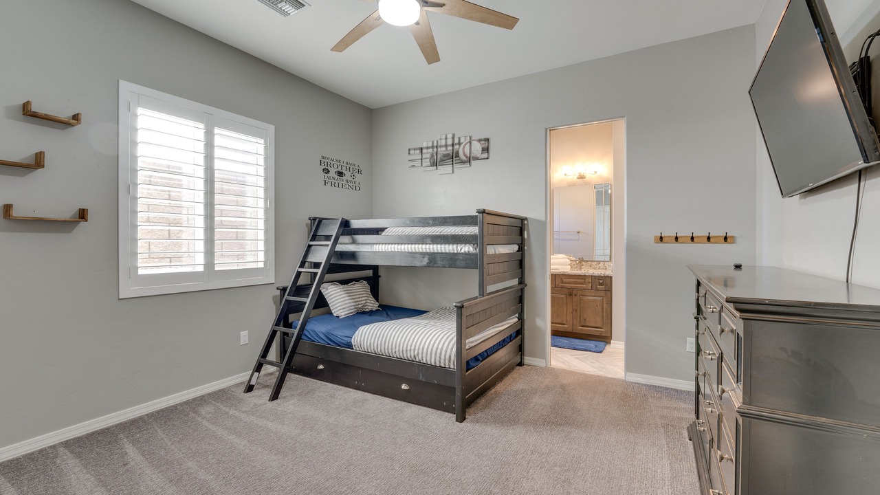Photo of Bedroom in Lake Havasu City