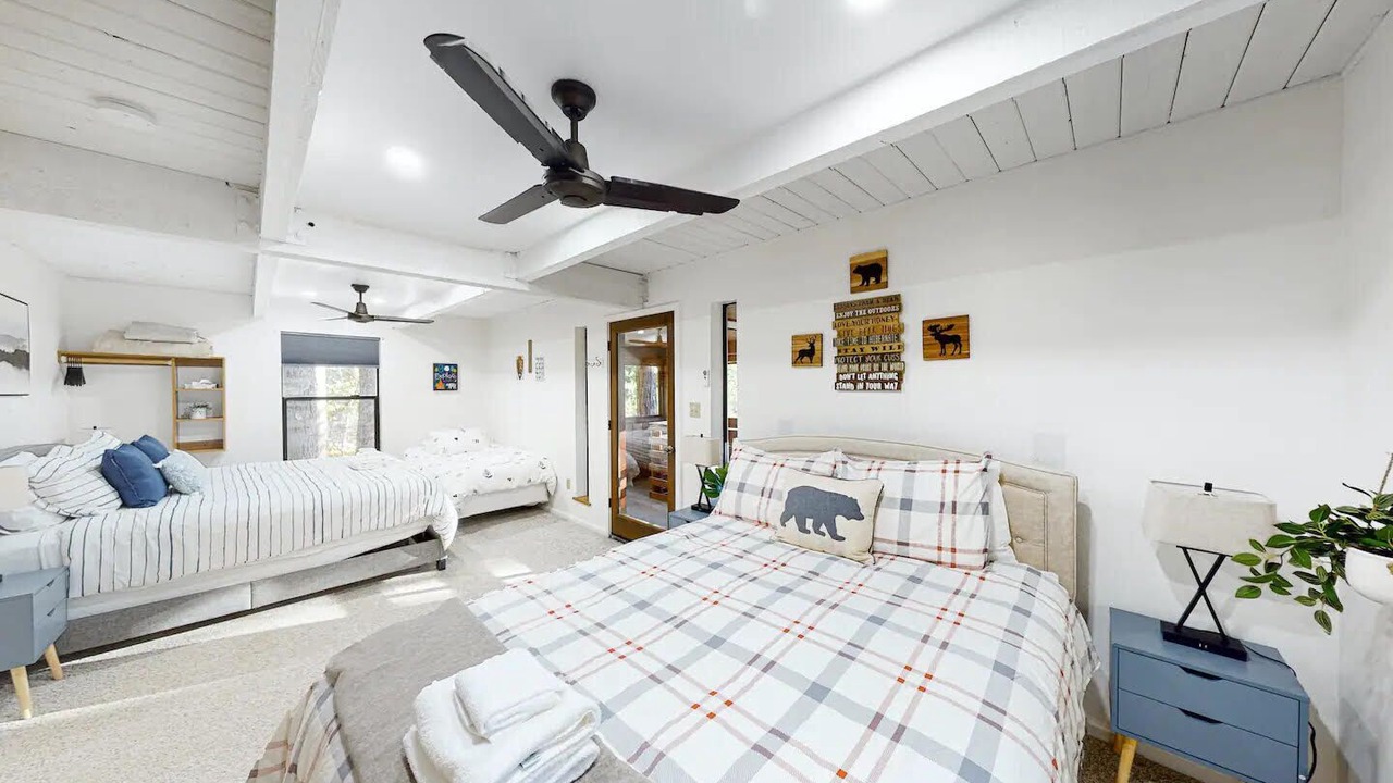 Photo of Bedroom in Yosemite West