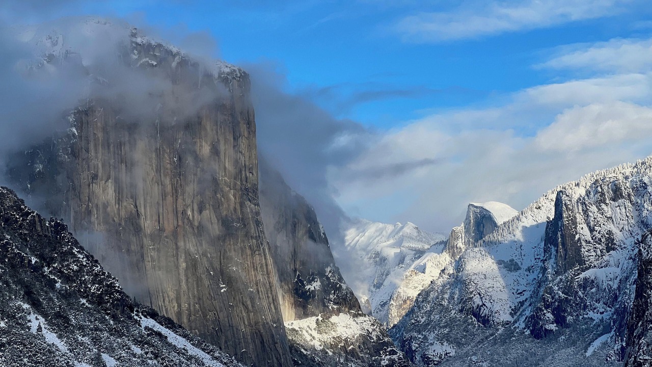 Photo of Others in Yosemite West