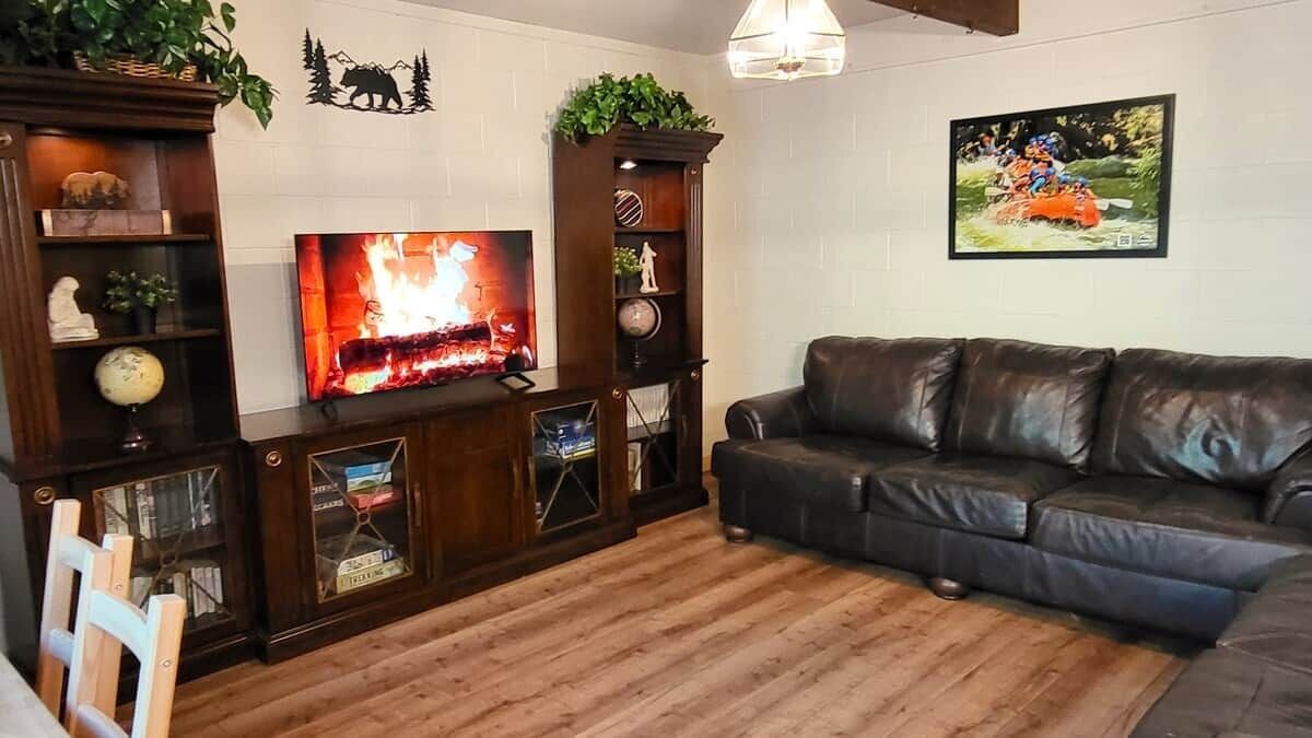 Photo of Bedroom in Camp Nelson