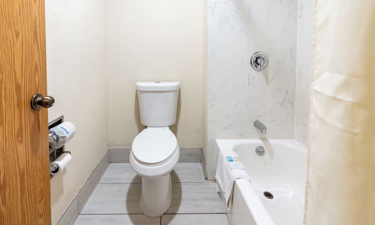 Photo of Bathroom in Corcoran