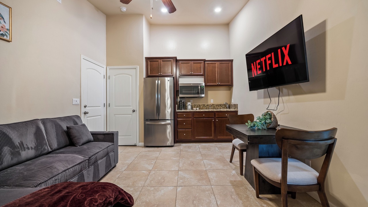 Photo of Livingroom in Pumpkin Center
