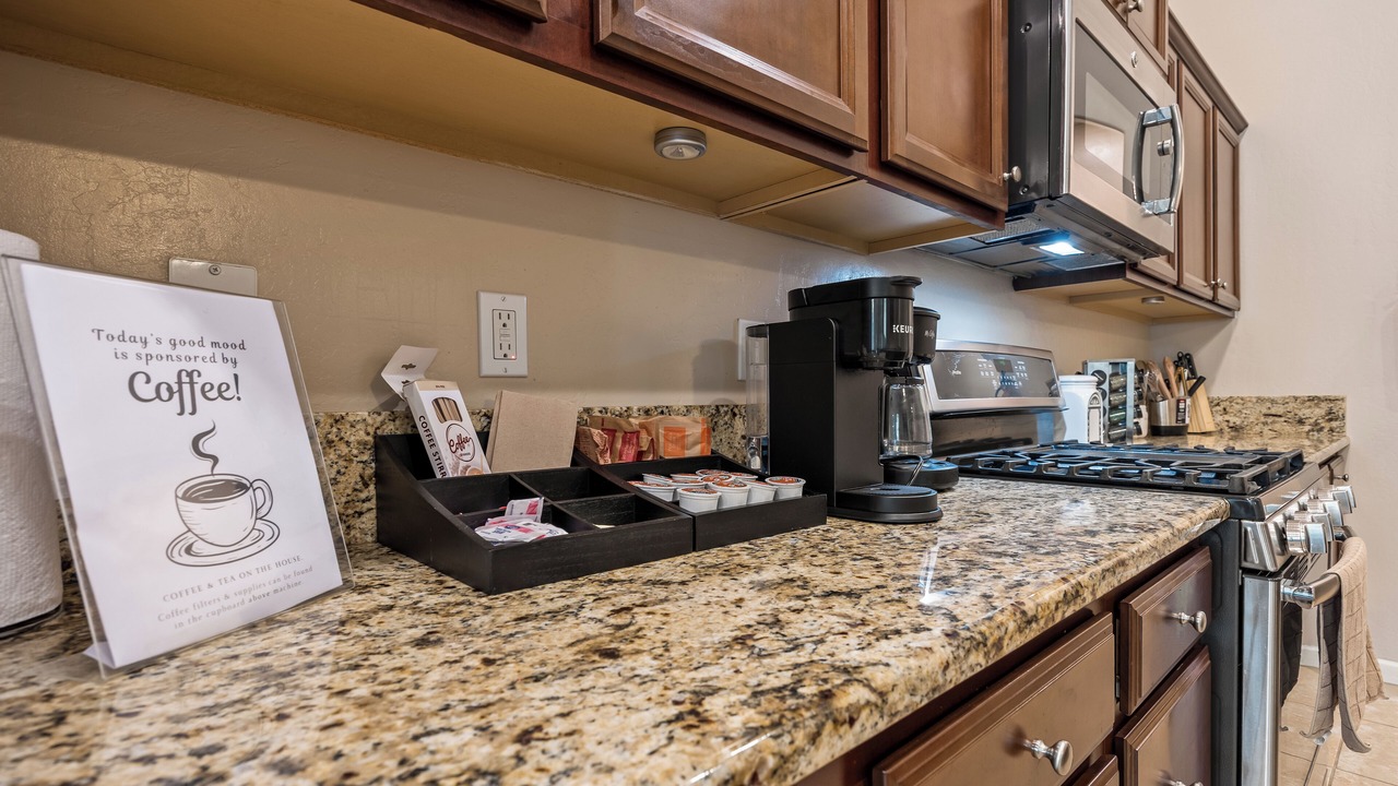 Photo of Kitchen in Pumpkin Center