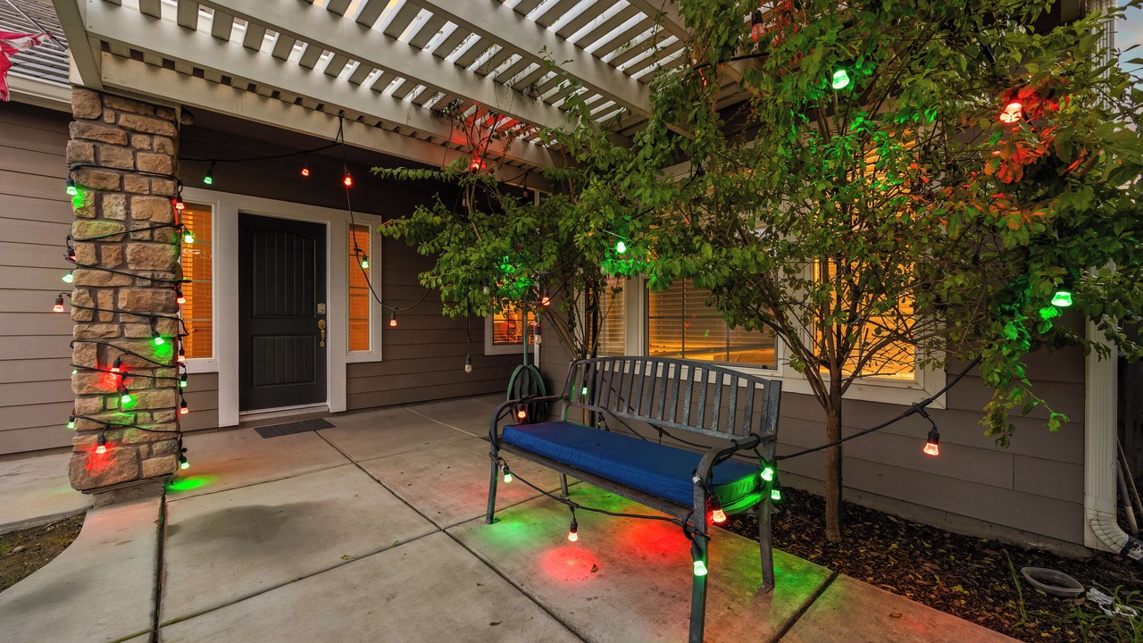 Photo of Patio Balcony in Pumpkin Center