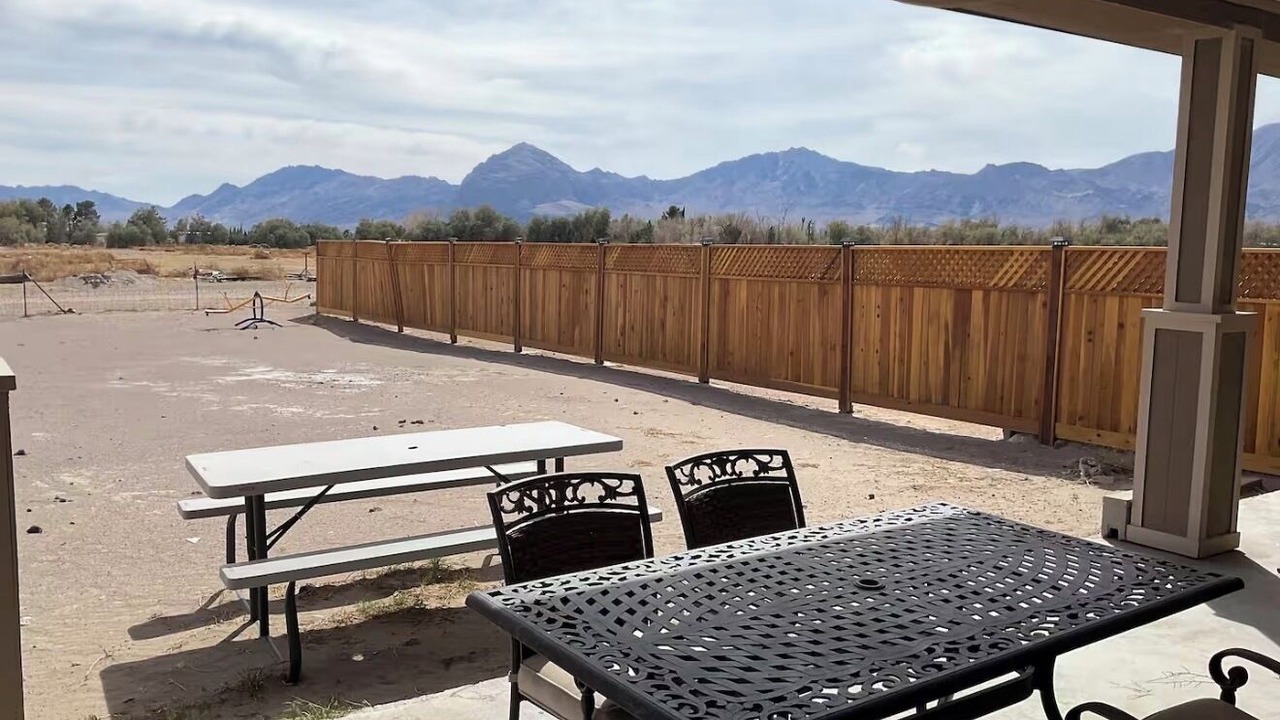 Photo of Outdoor in Mojave Desert