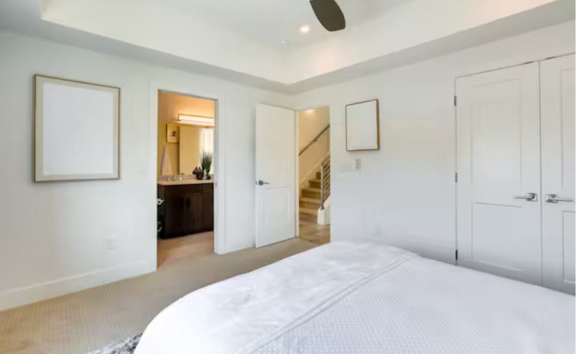 Photo of Bedroom in Old Southwest