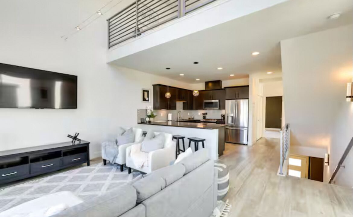 Photo of Livingroom in Old Southwest