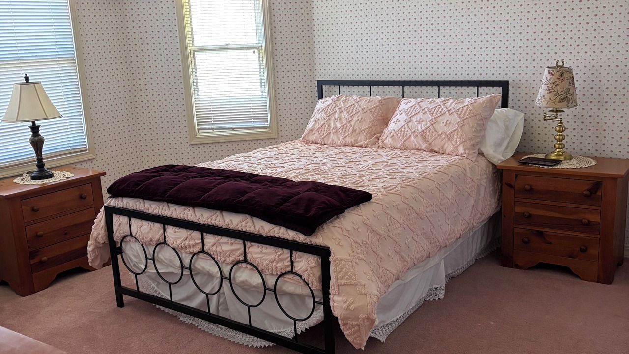 Photo of Bedroom in San Luis Obispo