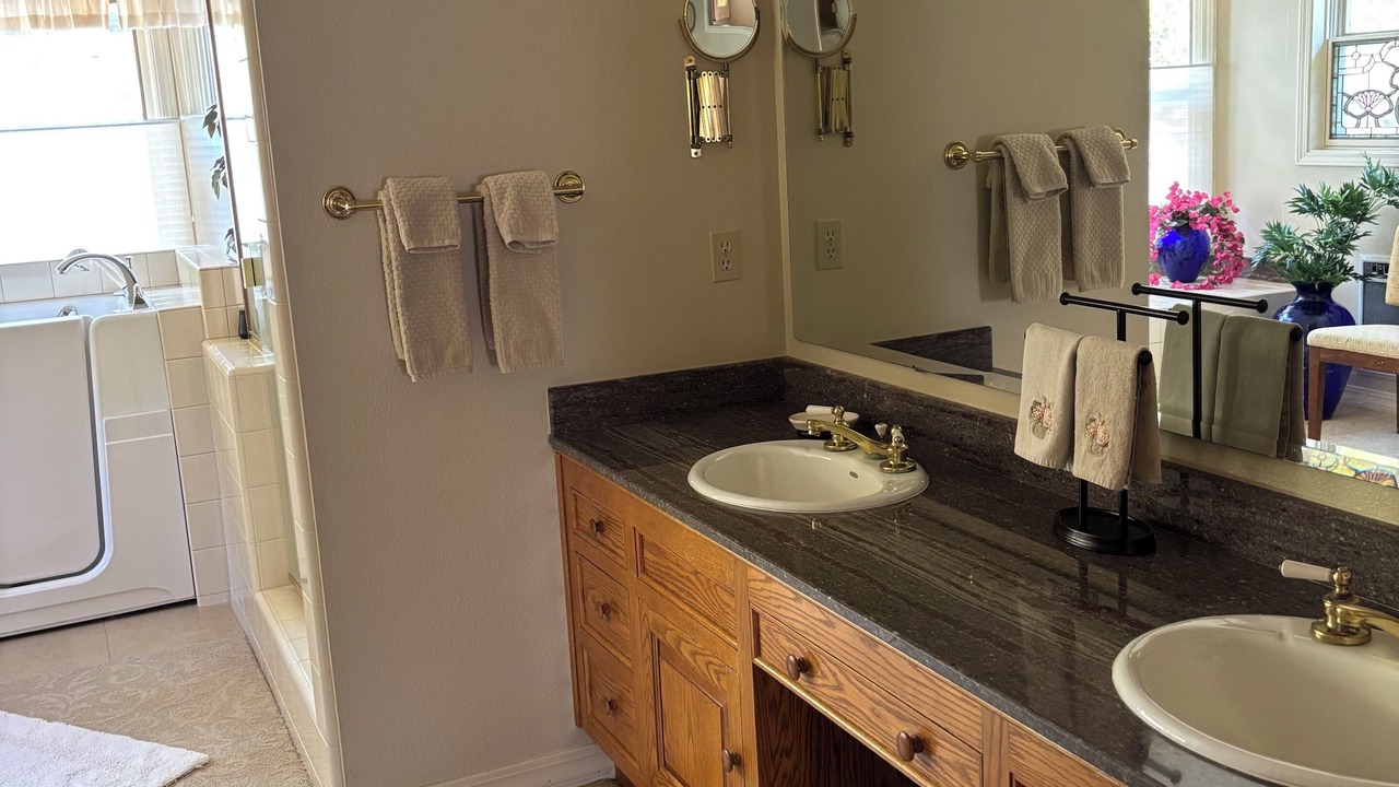 Photo of Bathroom in San Luis Obispo