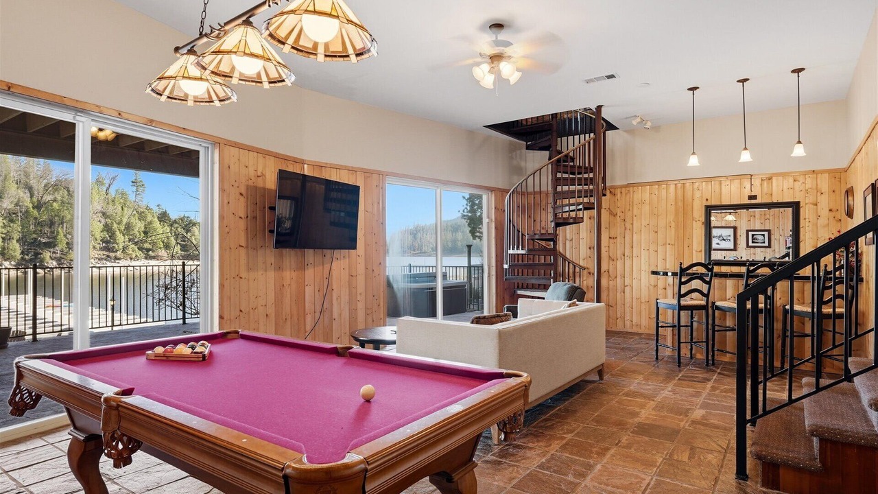 Photo of Bedroom in Bass Lake